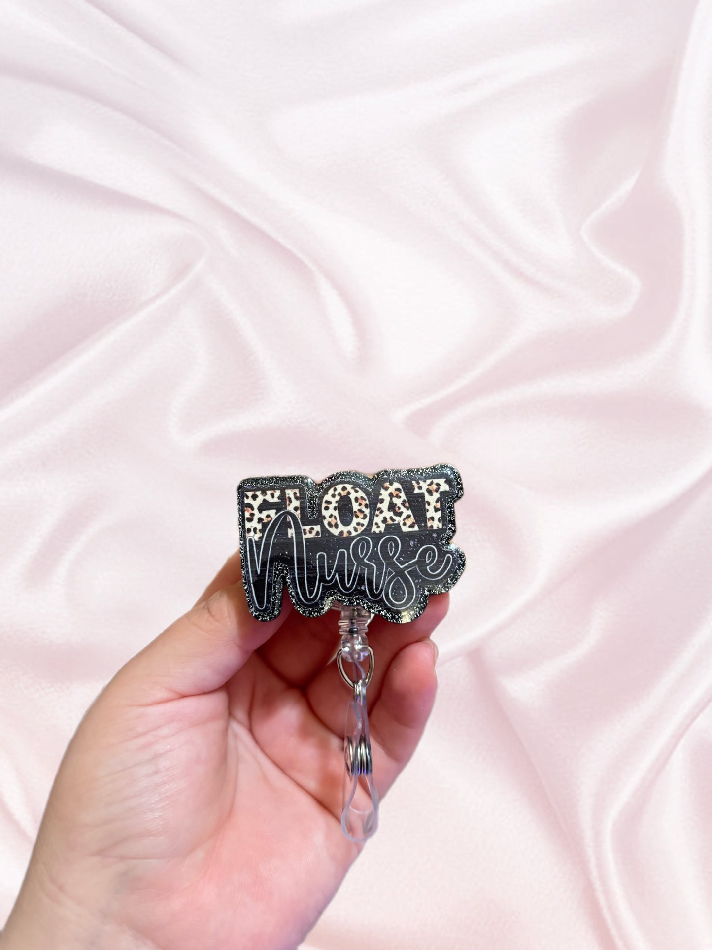 Custom badge reel